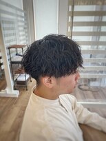 ロルド シェリ(Rold Cheri)&nbsp;ツイストスパイラルパーママッシュ