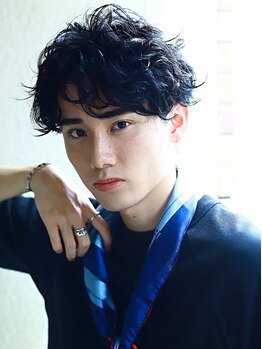 ジュネス ヘアー Jenuseの写真/－理容室×美容室...”Jenuse”－経験豊富なStylistがフェードCut～マッシュ系,シニアCutまで幅広くご提案!