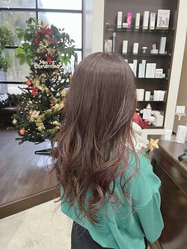 アールトゥーヘアー(art To Hair) インナーカラー