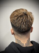 ヒロギンザ 神田店(HIRO GINZA)&nbsp;王道スキンフェード〈神田〉