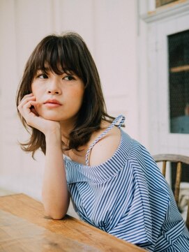 グリーンルーム(GREENROOM) まろやかガール/グリーンルーム 新丸子 武蔵小杉 髪質改善 美容