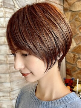 ウルア 吉祥寺店(ULUA) ☆スタイリング簡単☆大人美人ショート☆ショートの神様☆