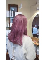 グラン パ ドゥ ドゥ(GRAND PAS DE DEUX)&nbsp;ピンクカラー