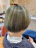 《オススメ♪》似合わせカット+ヘナカラー 13700