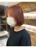 顎ラインボブ