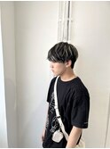 メンズハイライト