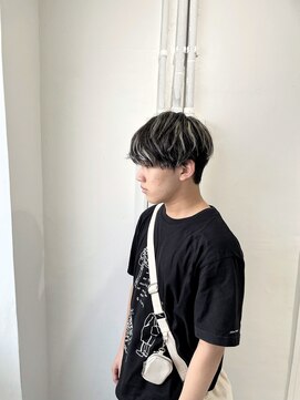 ミュー(Mu) メンズハイライト