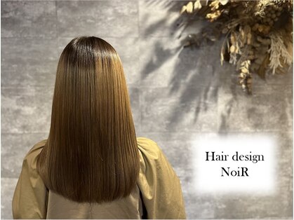 ヘアデザイン ノアール(hair design NoiR)の写真
