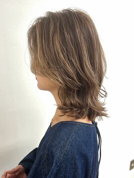 バサ 石神井公園店(BASSA) レイヤースタイル