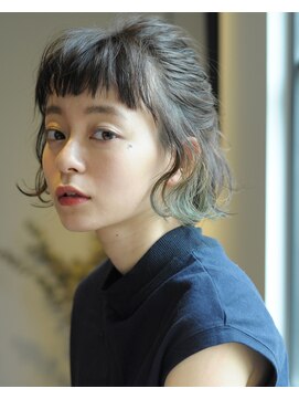 ウム(Umu) 20代30代40代お呼ばれ二次会ハーフアップ