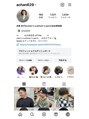 エトネ ヘアーサロン 仙台駅前(eTONe hair salon)&nbsp;Instagram【achan629】男性、女性どららのstyleも載せてます◎