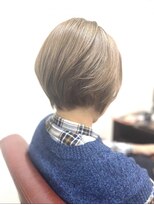 フォーカス 天王台店(FOCUS)&nbsp;ハイトーンショートで“どん”