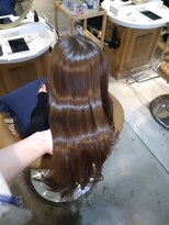 ロンド シャルム 吉祥寺(Lond charme)&nbsp;チョコレートブラウン/イノアカラー/顔周りレイヤー