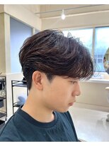 ニコ トウキョウ ヨコハマ(nico)&nbsp;センターパート