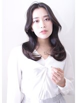 リメル 奥沢自由が丘店(Remel) 韓国くびレイヤー大人ガーリー内巻きカール/自由が丘