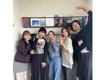 バトン(BATON)の雰囲気（愉快な5人でお待ちしております(^.^)）