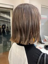 ディーボーイリタ 光の森(D-BOY Lita)&nbsp;シアーカラー　外はねボブ