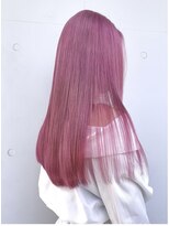 カリーナコークス 原宿 渋谷(Carina COKETH)&nbsp;ダブルカラー/インナーカラー/イヤリングカラー/ピンク