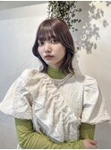 【ZEST中野/武田智海】夏におすすめくすみピンクブラウン