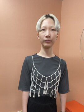 キジ(KIJI) center part