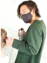 セットサロン ベル(Belle) 三木 奨太