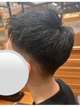 ヘアーズ ゼノン ルクアイーレ店(HAIR'S ZENON) ショートスタイル