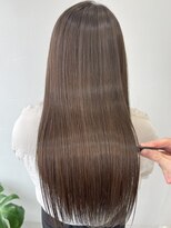 エヌポータル(N portal)&nbsp;【艶髪スタイル】綺麗な大人女性スタイル ビフォーアフター付き