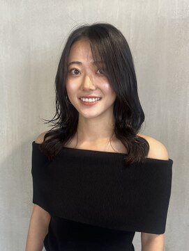 ラトリエ(L'Atelier) 大人ロブ/ナチュラル/レイヤー