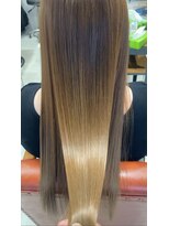 ステラ 天王寺あべの店(STELLA)&nbsp;艶髪 髪質改善 ハリウッドトリートメント 大阪 天王寺