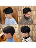 【岸本限定】メンズカット￥5100