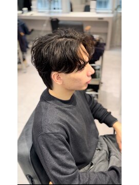 リグ(LiG) シャドウパーマ／カルマパーマ／ダウンパーマ