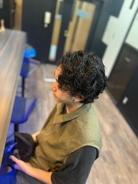 クラシコ(CLASSICO) メンズカット/メンズショート/メンズパーマ/10代20代30代40代