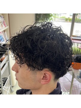 ルッチ(Rucci) スパイラルパーマ