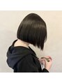 アーツリタ 町田(arts lita)&nbsp;タッセルボブが得意です！