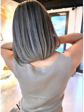 ヘアーリビング 730 宜野湾 730 design color