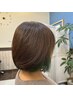 【40代 50代 大人女性からの高支持率♪】似合わせカット　￥4400→￥4000