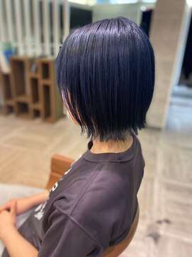 リバー 草加店(RIVER) ネイビーブルー