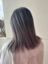 ヘッズセカンド(HEADS_2nd)&nbsp;バレイヤージュ