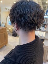 ルシュカイチマルニ(Rasca102)&nbsp;♪Rasca☆なみ巻パーマ