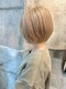 ペム(pem)の写真/オシャレ×トレンド先取りのカラーをするなら《pem hair & spa》で♪あなたのキレイを全力でサポート☆