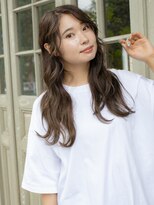 ブール 千歳烏山(bool)&nbsp;外国人風ゆる巻きスタイル