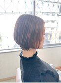 【ショートボブ/ショート/ボブ/oggiotto/20代/30代/40代/50代】