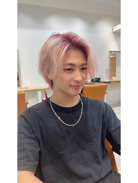 ネイロ 錦糸町(NeiRo) マッシュ短髪ツーブロックモテる束感モテ髪イケメン黒髪ビジネス