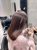 オーク 溝の口(OAK)&nbsp;トリートメントで綺麗にカラーを維持！