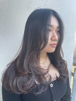 アズーア ヘアーアンドスパ(azure hair&spa)&nbsp;ワンカールレイヤーカット