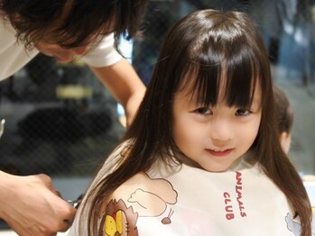 アフロート ギンザ(AFLOAT GINZA)の写真/忙しいママ・パパもお子様と一緒に♪のびのび過ごせる、開放感のある店内でくつろぎ時間を◇