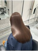 髪質改善縮毛矯正