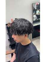 ドットトウキョウ 横浜店(dot.tokyo)&nbsp;波巻きツイスパ