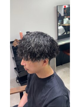 ドットトウキョウ 横浜店(dot.tokyo) 波巻きツイスパ