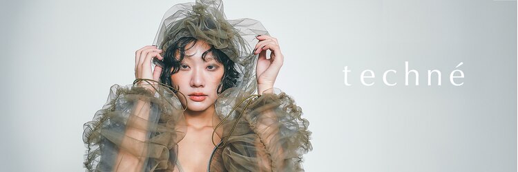 テクネ 天神大名(techne)のサロンヘッダー